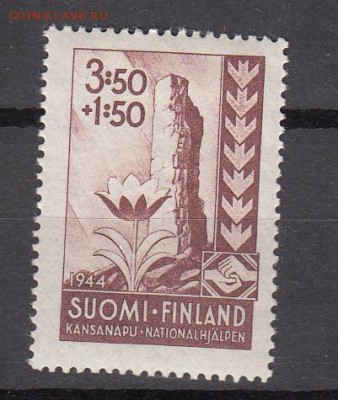 Финляндия 1944 1м - 79