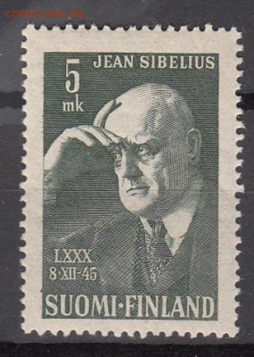 Финляндия 1945 1м - 78