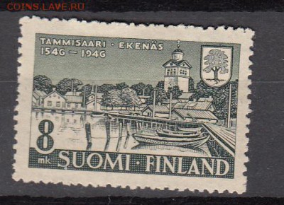 Финляндия 1946 1м - 74