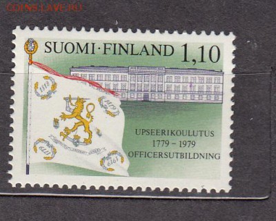 Финляндия 1979 1м - 89