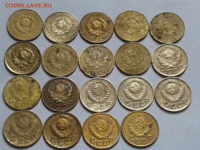 1 копейка 1926-54г. 19шт. До 7.03.2018 в 22.00 - 20180304_140807-1
