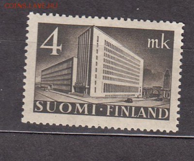 Финляндия 1939 1м - 92