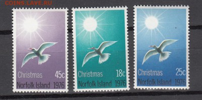 Норфолк 1976 3м рождество - 97