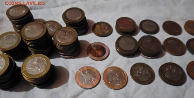 БИМ 126 монет. Владимир Выборг Калуга Псков Смоленск и др - P_20180304_185616