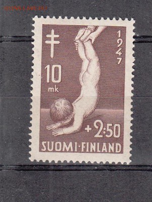 Финляндия 1943 1м - 101