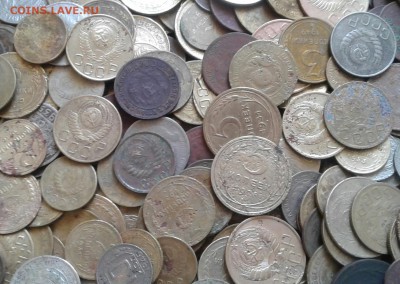 1000 монет СССР 1924-57г. До 7.03.2018 в 22.00 - 20180304_145317-1