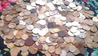 1000 монет СССР 1924-57г. До 7.03.2018 в 22.00 - 20180304_145255-1-1