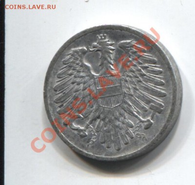 Австрия 2 гроша 1952 до 11.04.11 в 22.00мск - austria-52 001