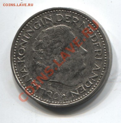 Нидерланды гульден 1972 до 11.04.11 в 22.00мск - dutch 001
