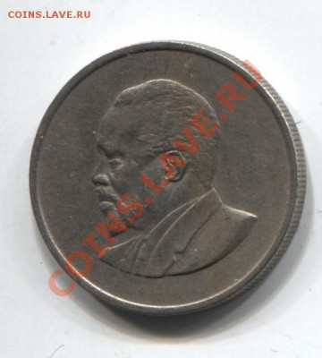Кения 50 центов 1966 до 11.04.11 в 22.00мск - kenya 001