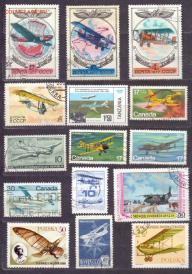 Самолеты разных стран до 06.03.18 22:00 МСК - авиация мира