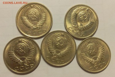 15 копеек 1978,83,86,91л,91м штемп блеск на сутки - IMG_20180304_183204.JPG