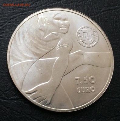 7,5 евро 2016 Португалия Эйсебио с 200 руб 9.03.2018 - IMG_7829-03-03-18-03-43.JPG