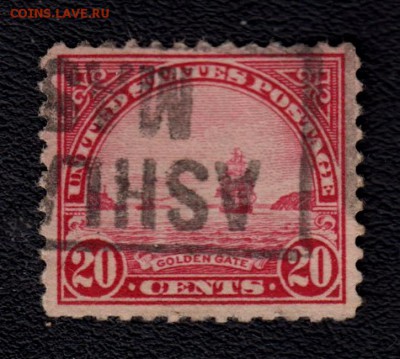 Марки США нач.ХХ века, стандарты. На оценку... - 126