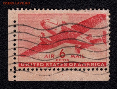 Марки США нач.ХХ века, стандарты. На оценку... - 125