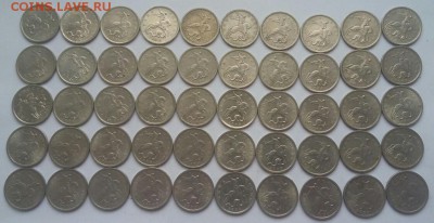 5 копеек 2000 г. СПМД - 50 шт. до 10.03.18 г. в 22:00 мск - 2_1