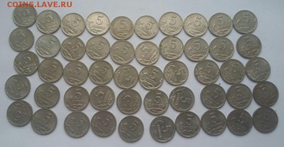 5 копеек 2000 г. СПМД - 50 шт. до 10.03.18 г. в 22:00 мск - 1_1