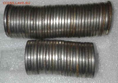5 коп с 1997-2008 сп 141 штук, до 07.03.18 - 20180304_190231-1