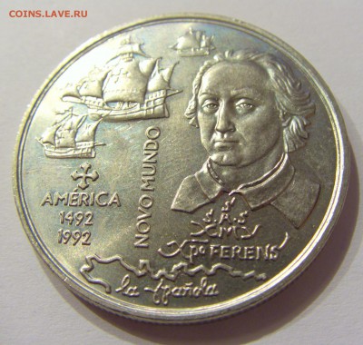 200 эскудо 1992 Америка Португалия №1 10.03.18 22:00 - CIMG4235.JPG