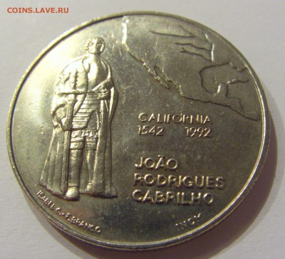 200 эскудо 1992 Калифорния Португалия №1 10.03.18 22:00 - CIMG4242.JPG