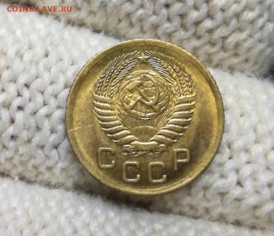 1 копейка 1953 года до 07.03 - IMG_20180301_211045