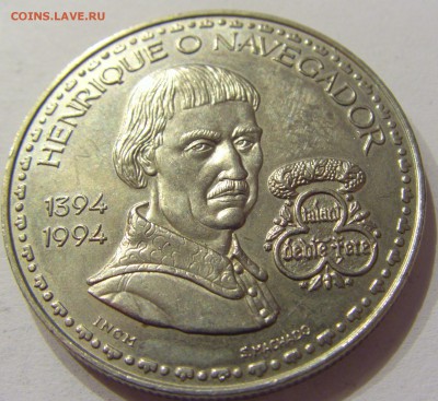200 эскудо 1994 Генрих Португалия №1 10.03.18 22:00 - CIMG4300.JPG
