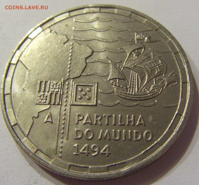 200 эскудо 1994 Мундо Португалия №1 10.03.18 22:00 - CIMG4308.JPG