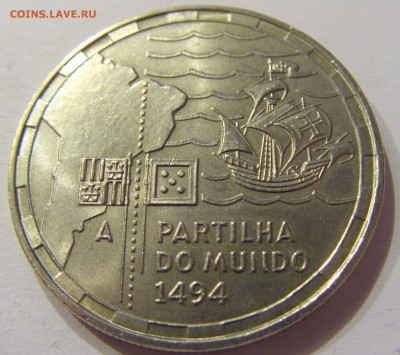 200 эскудо 1994 Мундо Португалия №2 10.03.18 22:00 - CIMG4312.JPG
