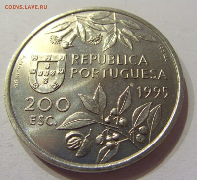 200 эскудо 1995 Молукские ос-ва Португалия №1 10.03.18 22:00 - CIMG4314.JPG