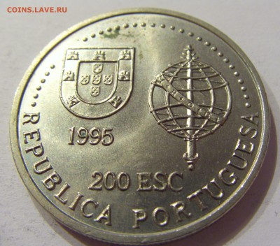200 эскудо 1995 Австралия Португалия №1 10.03.18 22:00 - CIMG4338.JPG