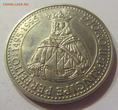 200 эскудо 1995 Жао 2 Португалия №1 10.03.18 22:00 - CIMG4348.JPG