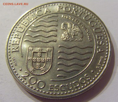 200 эскудо 1995 Жао 2 Португалия №2 10.03.18 22:00 - CIMG4350.JPG