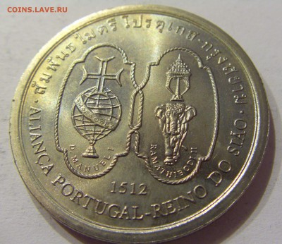 200 эскудо 1996 Сиам Португалия №1 10.03.18 22:00 - CIMG4356.JPG