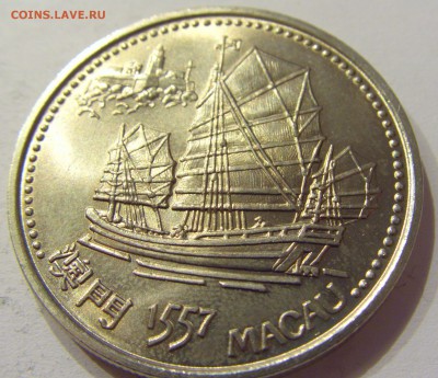 200 эскудо 1996 Макао Португалия №1 10.03.18 22:00 - CIMG4364.JPG