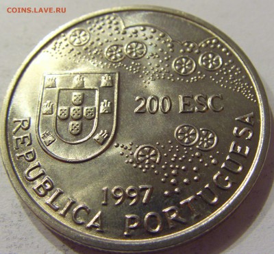 200 эскудо 1997 Япония Португалия №2 10.03.18 22:00 - CIMG4406.JPG