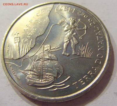 200 эскудо 1998 Африка Португалия №2 10.03.18 22:00 - CIMG4424.JPG