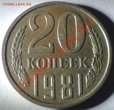 20 копеек 1980 - 07042011519