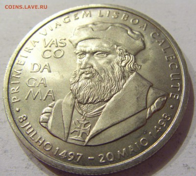 200 эскудо 1998 Васко да Гама Португалия №1 10.03.18 22:00 - CIMG4436.JPG