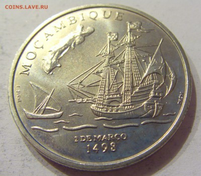200 эскудо 1998 Мозамбик Португалия №1 10.03.18 22:00 - CIMG4444.JPG