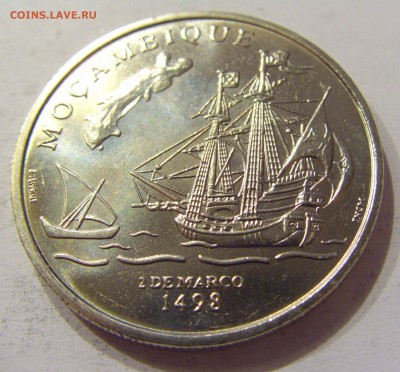 200 эскудо 1998 Мозамбик Португалия №2 10.03.18 22:00 - CIMG4448.JPG