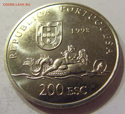 200 эскудо 1998 Мозамбик Португалия №2 10.03.18 22:00 - CIMG4446.JPG