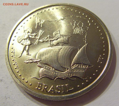 200 эскудо 1999 Бразилия Португалия №1 10.03.18 22:00 - CIMG4452.JPG