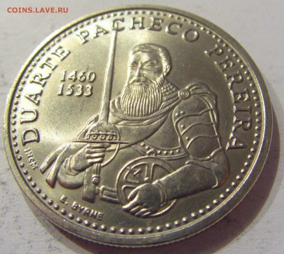 200 эскудо 1999 Перейра Португалия №2 10.03.18 22:00 - CIMG4464.JPG