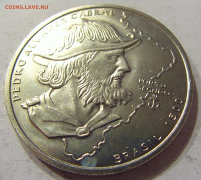 200 эскудо 1999 Кабрал Португалия №2 10.03.18 22:00 - CIMG4471.JPG