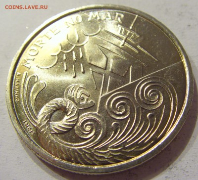 200 эскудо 1999 смерть на море Португалия №1 10.03.18 22:00 - CIMG4476.JPG