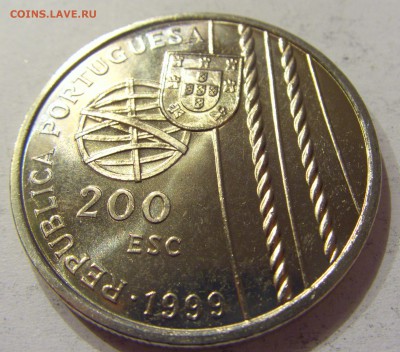 200 эскудо 1999 смерть на море Португалия №2 10.03.18 22:00 - CIMG4478.JPG