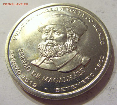 200 эскудо 2000 Магеллан Португалия №1 10.03.18 22:00 - CIMG4492.JPG