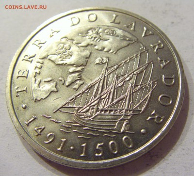 200 эскудо 2000 Лабрадор Португалия №2 10.03.18 22:00 - CIMG4504.JPG