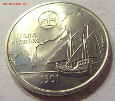200 эскудо 2000 Флорида Португалия №1 10.03.18 22:00 - CIMG4508.JPG