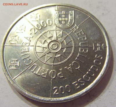 200 эскудо 2000 Флорида Португалия №1 10.03.18 22:00 - CIMG4506.JPG
